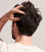 modelo hombre cabello