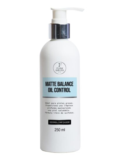 Matte Balance Oil Control