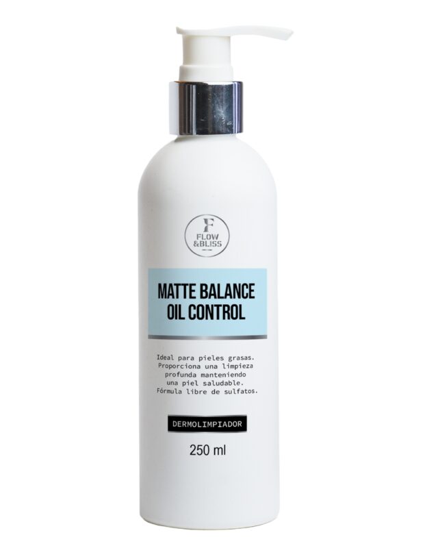 Matte Balance Oil Control