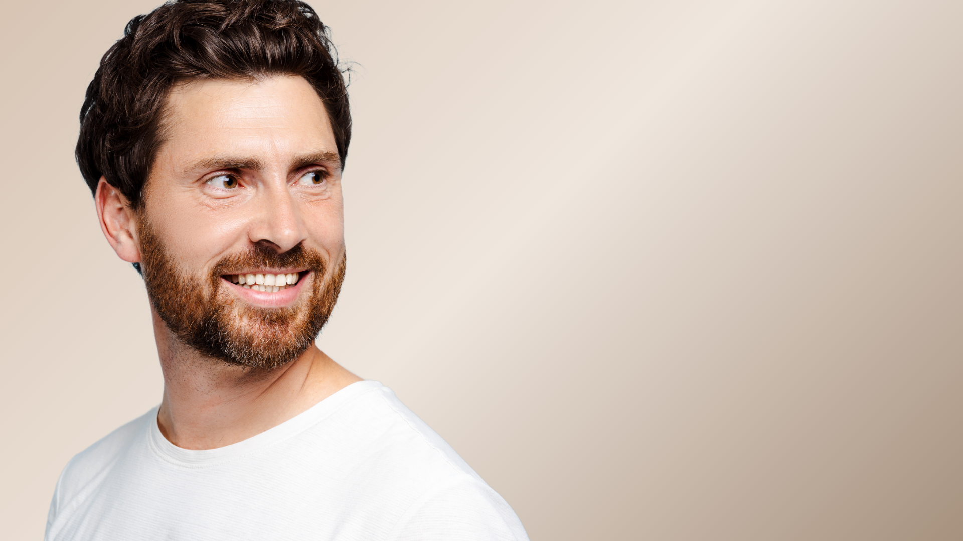 modelo hombre cabello